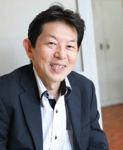 あいえるラボの代表